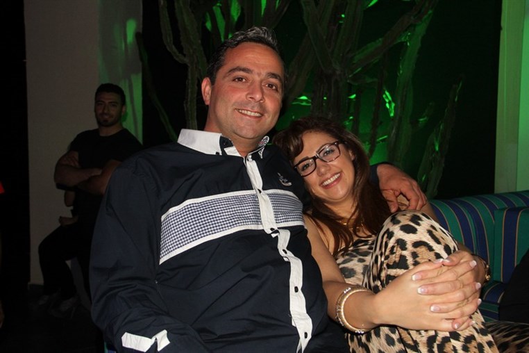 Opening of C Lounge